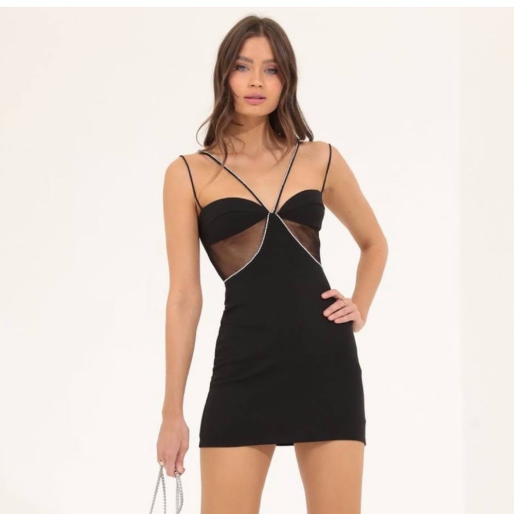 Lucy in the Sky Dorris dress